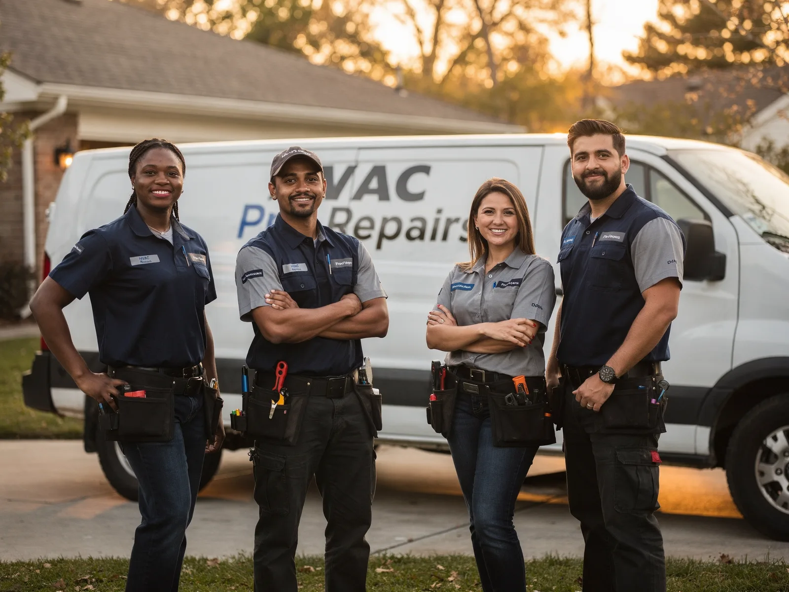 Heat Pump Repair company in Richville, MN